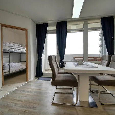 Apartment - Haus F, App 0f0606