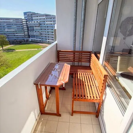 Appartement - Haus F, App 0f0606 Heiligenhafen